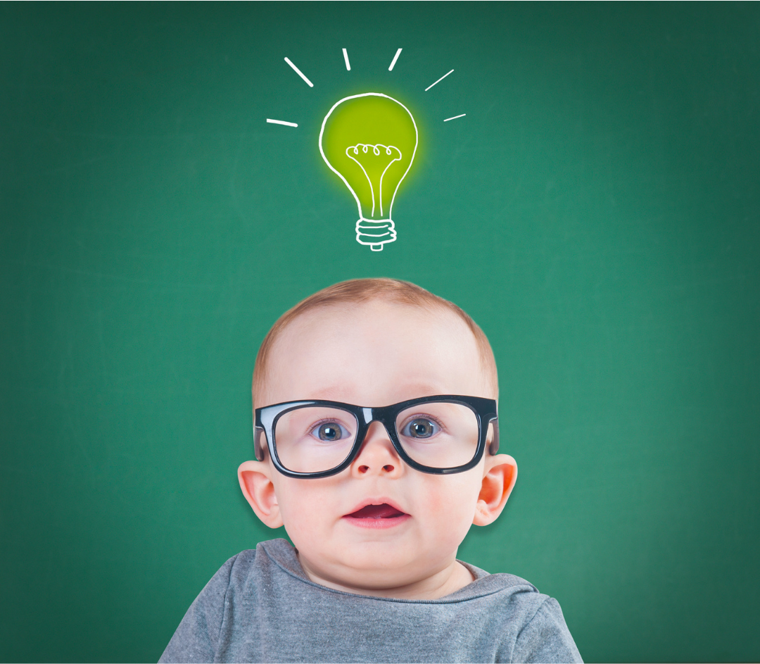 Hoe leren baby's? - Baby & Child Research Center