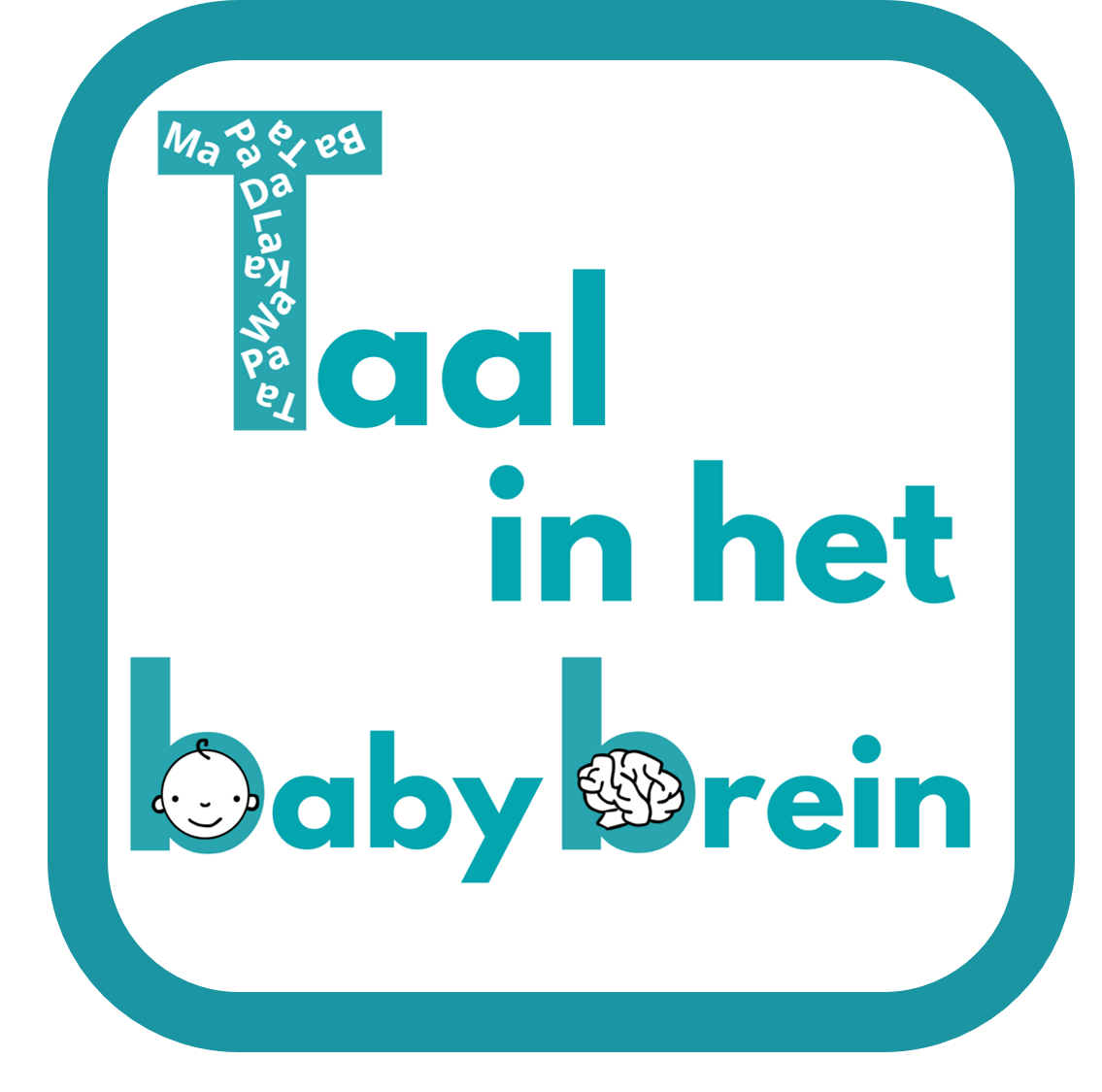 LOGO_Taal in het babybrein_B